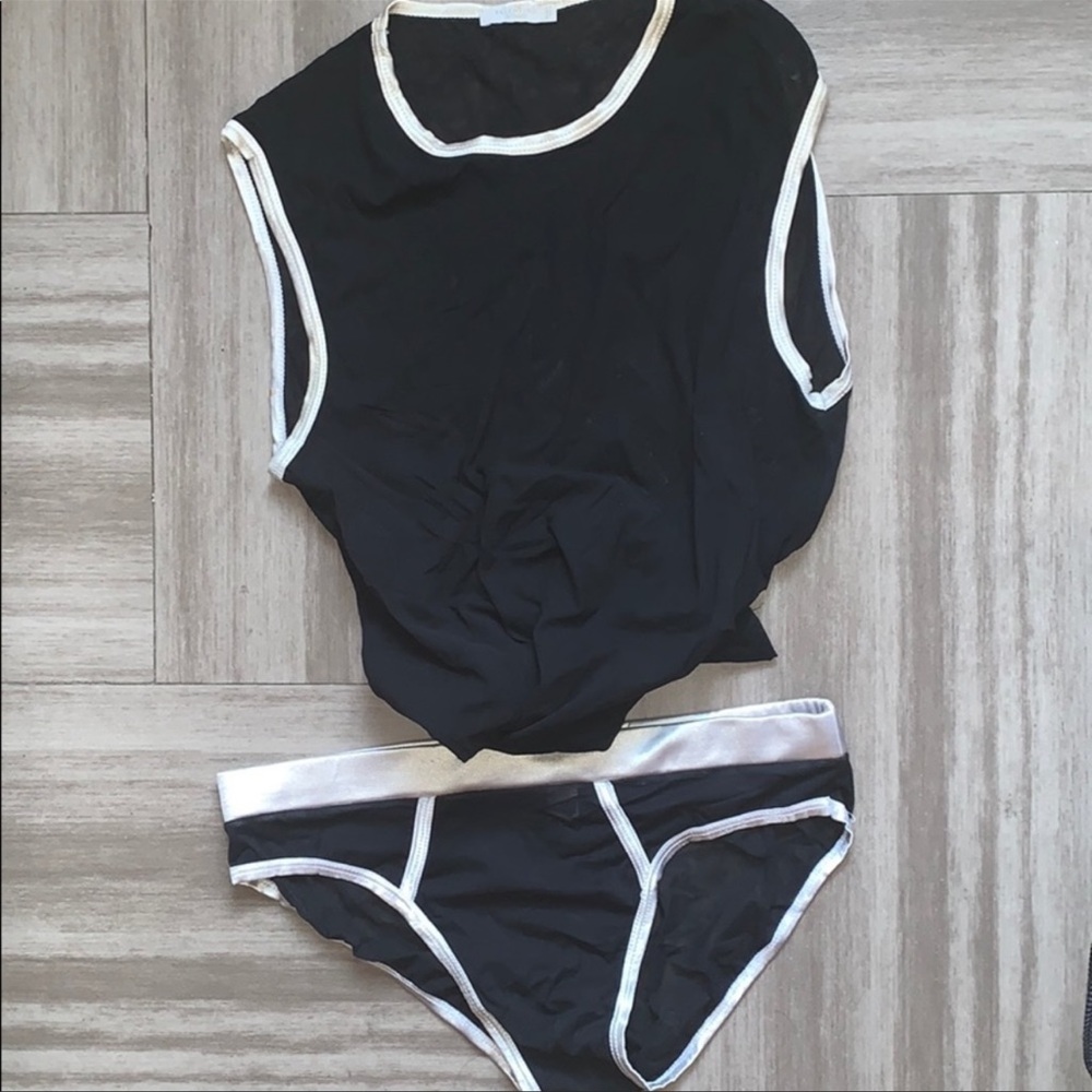 Beautiful and sexy 2 items by Valentino